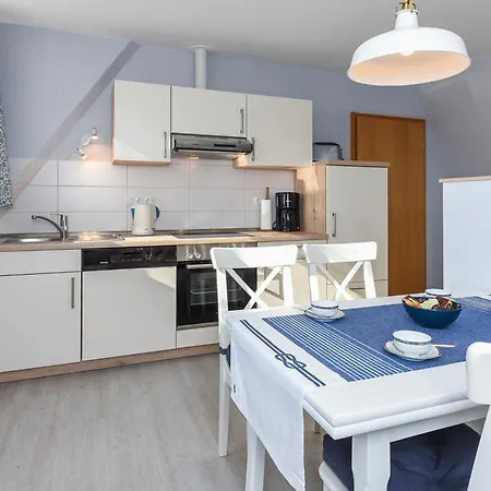 Apartment Deichblick Schillig