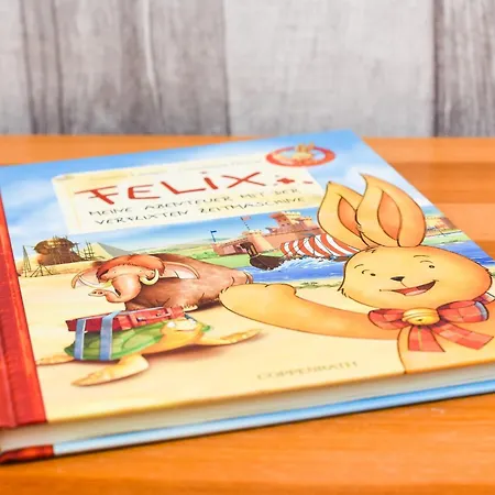 Apartment Deichblick *