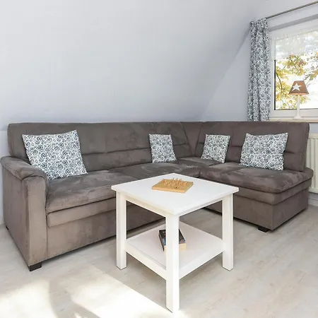 Deichblick Apartment *