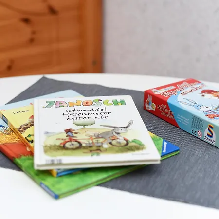 Deichblick Apartment Schillig