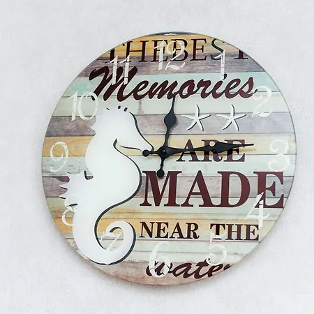 Deichblick Apartment *