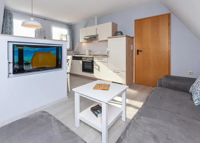 Deichblick Apartment Schillig