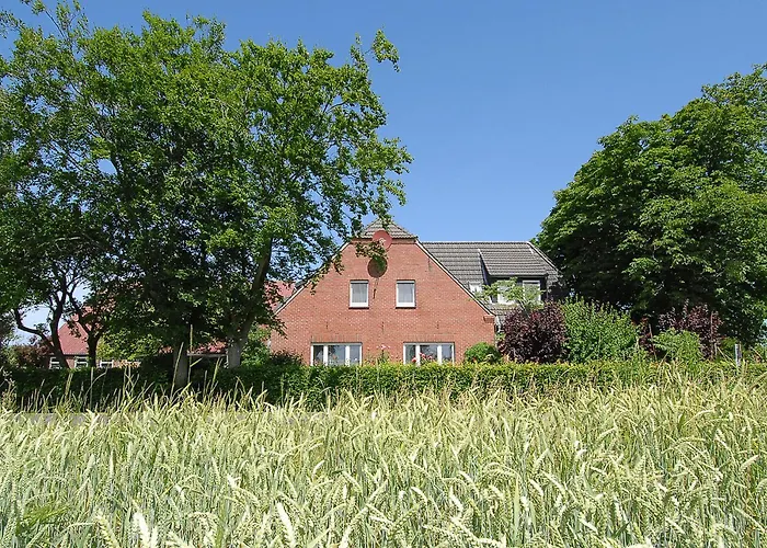 Deichblick شقة شيلينغ