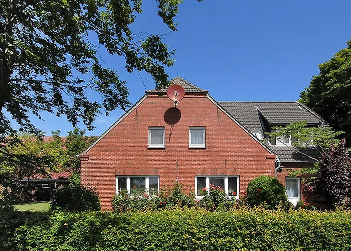 Deichblick شقة شيلينغ