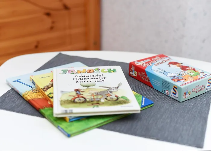 Deichblick شقة شيلينغ