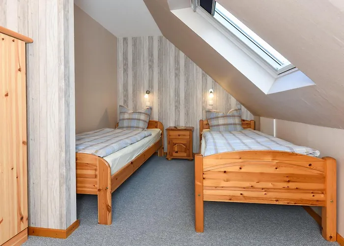 شقة Deichblick شيلينغ