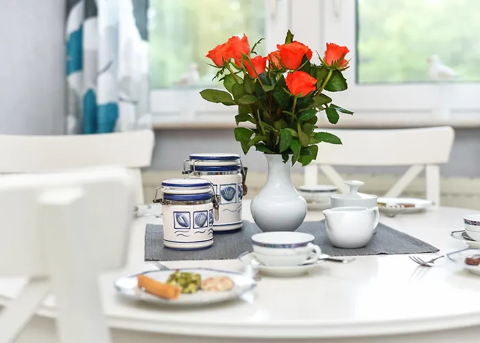 Deichblick شقة شيلينغ