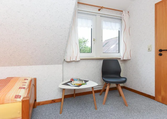 Deichblick Apartment *